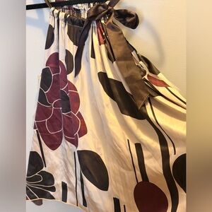 forever 21 Floral Print tank top